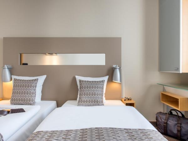 Mercure Hotel Düsseldorf City Nord : photo 3 de la chambre chambre lits jumeaux standard