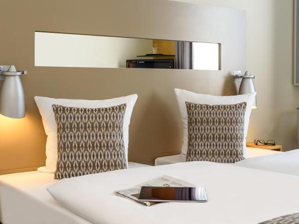 Mercure Hotel Düsseldorf City Nord : photo 10 de la chambre chambre lits jumeaux standard