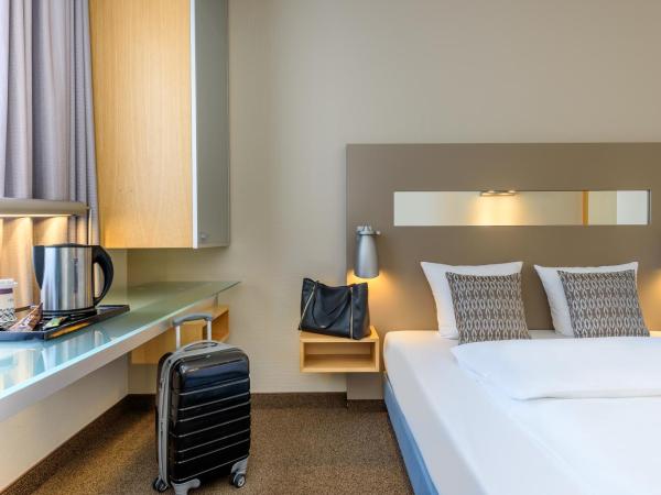 Mercure Hotel Düsseldorf City Nord : photo 9 de la chambre chambre double standard