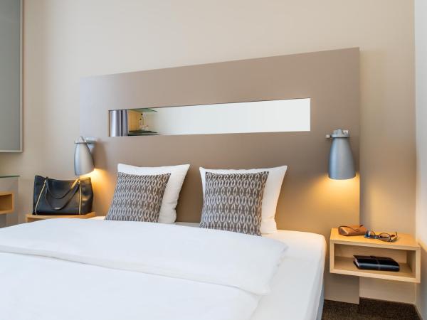 Mercure Hotel Düsseldorf City Nord : photo 3 de la chambre chambre simple standard