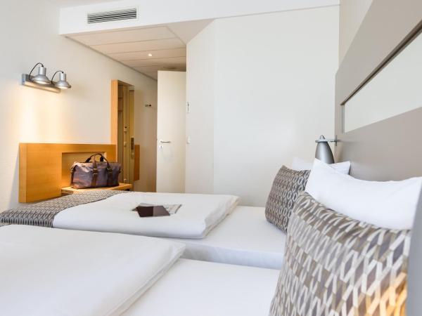 Mercure Hotel Düsseldorf City Nord : photo 5 de la chambre chambre lits jumeaux standard