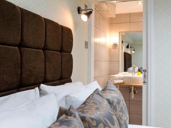Hotel Shepherds Bush London : photo 3 de la chambre chambre quadruple avec douche
