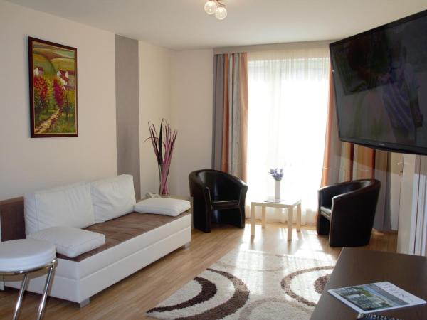 Triple M Hotel : photo 8 de la chambre suite exécutive