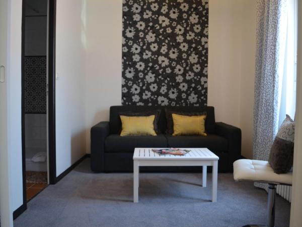 Hotel de France Citotel : photo 5 de la chambre chambre familiale