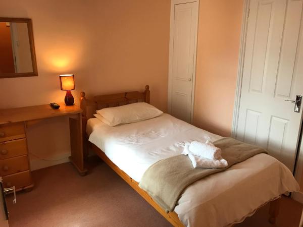 Westgate Hotel : photo 2 de la chambre chambre simple avec salle de bains privative