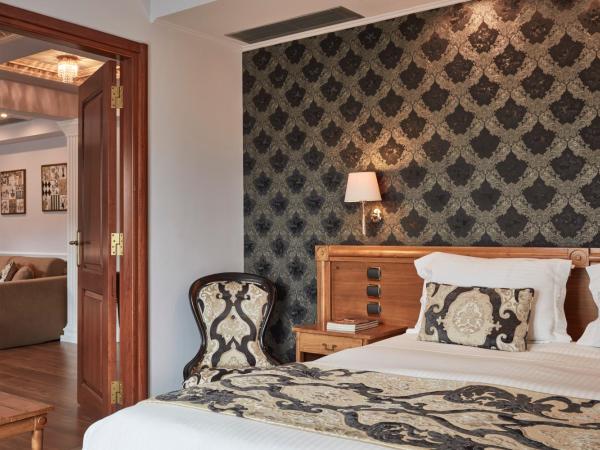 Ava Hotel and Suites : photo 10 de la chambre suite exclusive