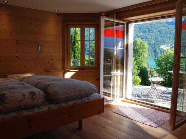 Jobin Brienz : photo 3 de la chambre chambre double
