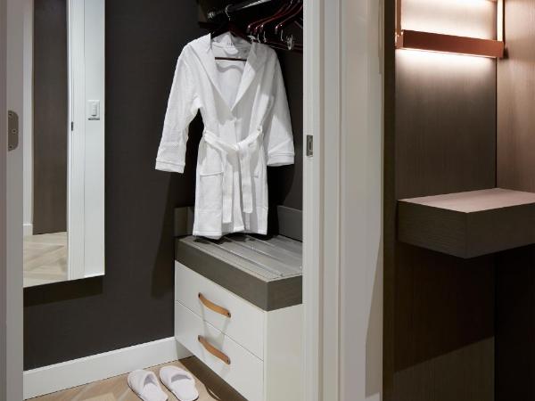 Andaz Ottawa Byward Market-a concept by Hyatt : photo 3 de la chambre chambre lit king-size