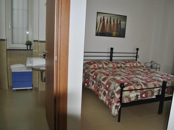 La Finestra Sul Golfo : photo 2 de la chambre chambre double