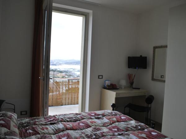 La Finestra Sul Golfo : photo 1 de la chambre chambre double