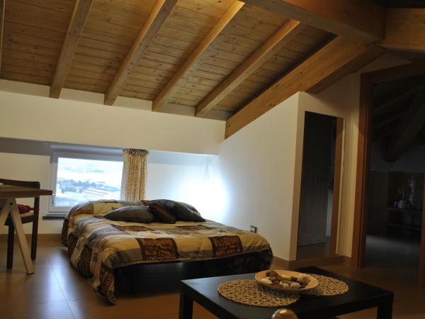 La Finestra Sul Golfo : photo 4 de la chambre chambre quadruple supérieure