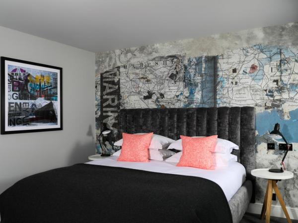 Malmaison Brighton : photo 2 de la chambre chambre double club