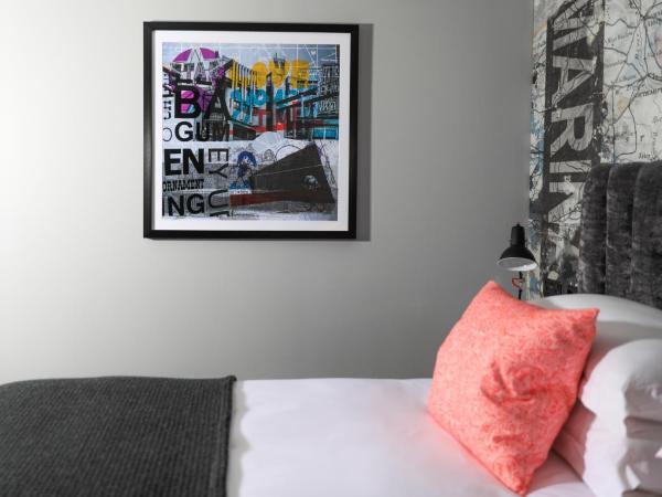 Malmaison Brighton : photo 4 de la chambre chambre double standard