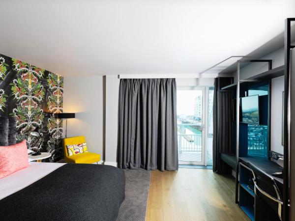 Malmaison Brighton : photo 4 de la chambre hébergement club de luxe – vue sur mer