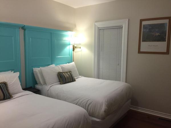 Ellis House Bed & Breakfast : photo 2 de la chambre appartement