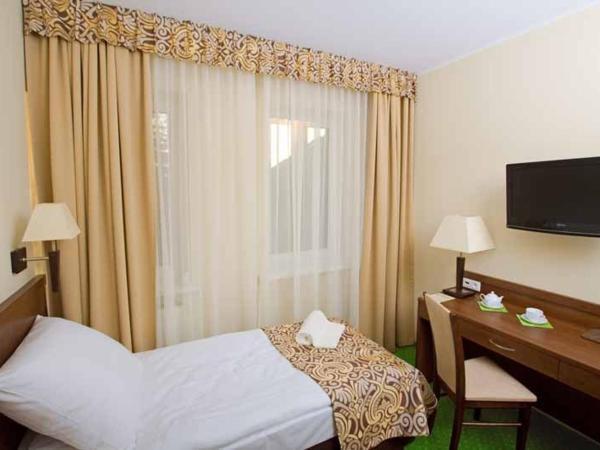 Hotel Zielony : photo 10 de la chambre chambre simple