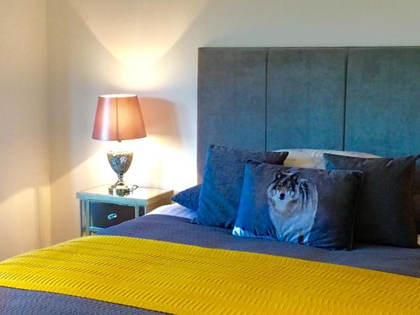 Hazelbrook Killarney : photo 8 de la chambre chambre lit king-size
