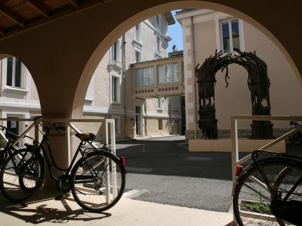 Rsidence Les Cordeliers : photo 6 de la chambre studio