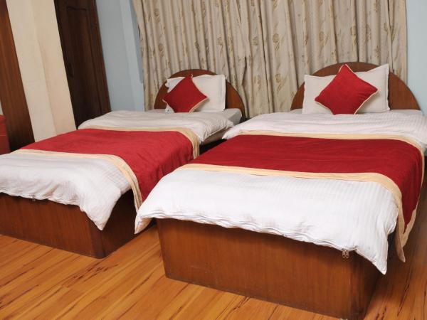 Hotel Brihaspati : photo 2 de la chambre chambre double ou lits jumeaux standard