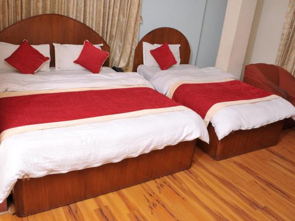 Hotel Brihaspati : photo 4 de la chambre chambre triple standard