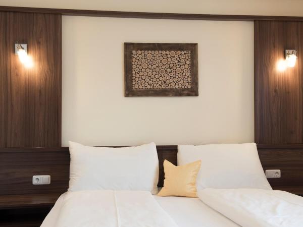 Pension Singer : photo 6 de la chambre chambre double