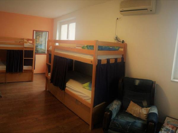 Hostel Marina Trogir : photo 10 de la chambre lit dans dortoir mixte de 8 lits