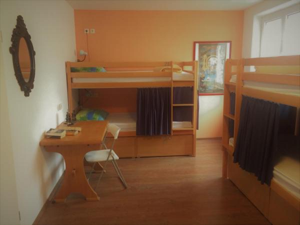 Hostel Marina Trogir : photo 9 de la chambre lit dans dortoir mixte de 8 lits