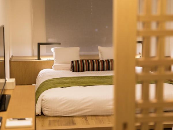 HOTEL MYSTAYS PREMIER Omori : photo 4 de la chambre chambre lit king-size deluxe - non-fumeurs