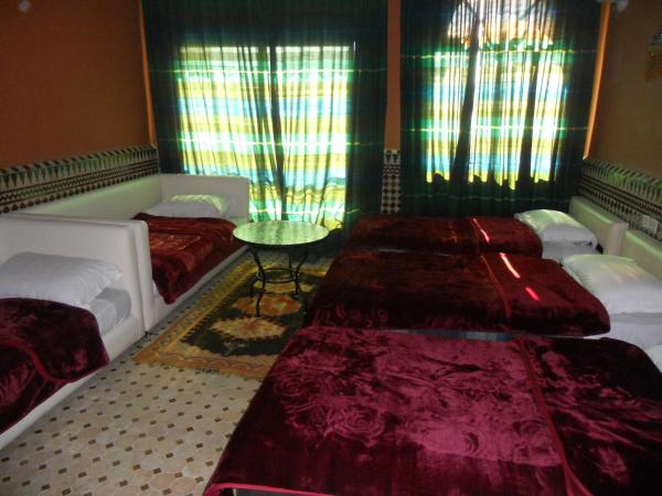 Riad Passiflora : photo 5 de la chambre chambre familiale