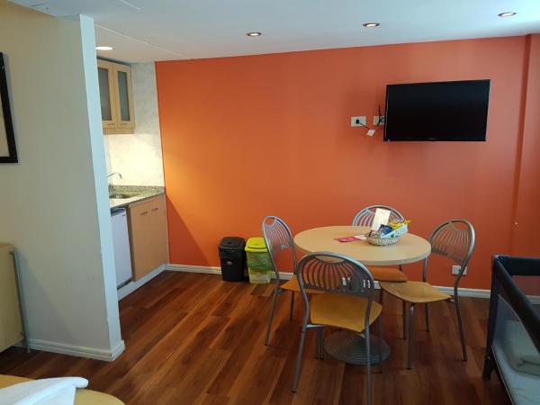 Intersur Suites : photo 2 de la chambre chambre quadruple