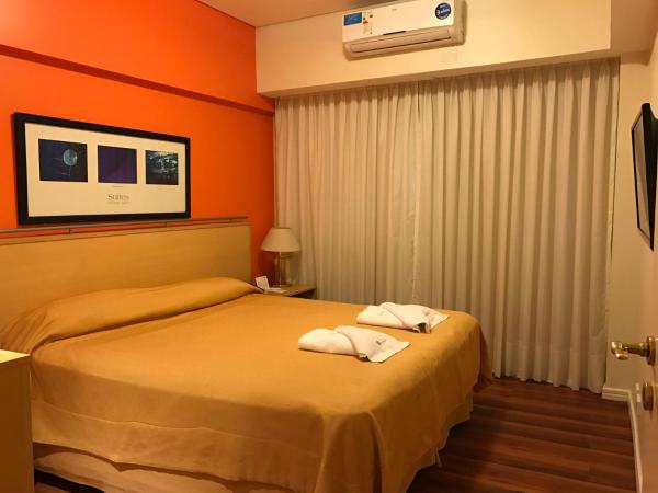 Intersur Suites : photo 6 de la chambre chambre double