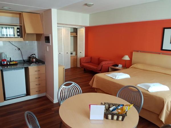Intersur Suites : photo 3 de la chambre chambre double