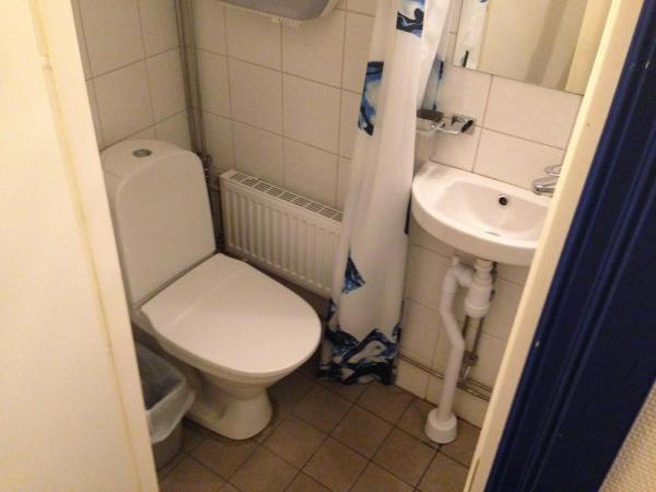 Stockholm Classic Budget Hotell : photo 1 de la chambre chambre simple Économique sans fenêtre - rez-de-chaussée