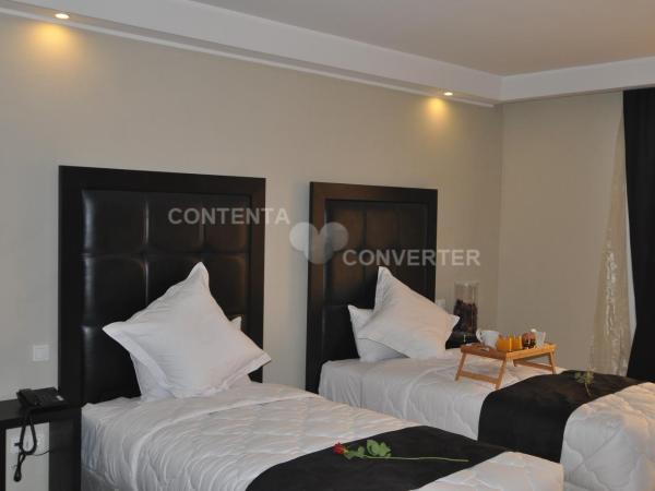 Tempoo Hotel Marrakech City Centre Adults Only : photo 4 de la chambre suite familiale 2 chambres