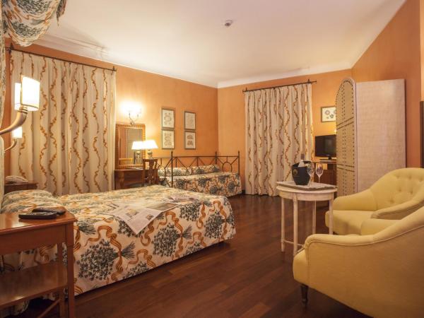 Hotel Vecchio Borgo : photo 5 de la chambre suite junior