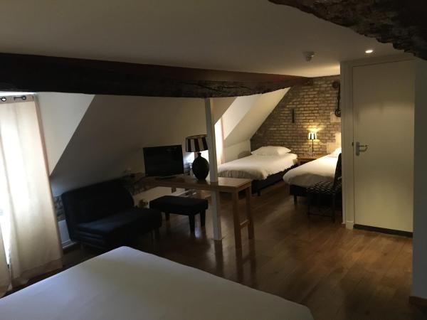Chambres D'Hotes Rekko : photo 2 de la chambre chambre quadruple