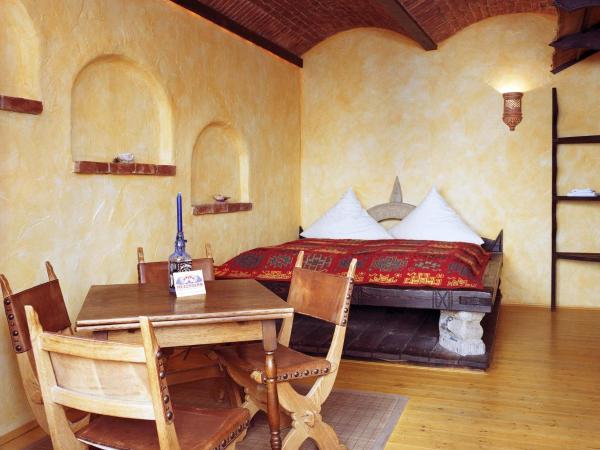 Gästehaus Mezcalero : photo 1 de la chambre appartement standard (2 adultes)