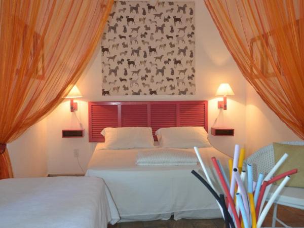 Deauville Pousada : photo 1 de la chambre chambre quadruple supérieure