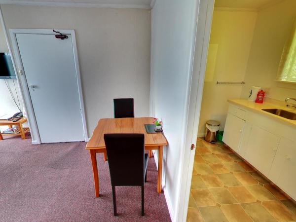 Belle Bonne Motel : photo 2 de la chambre studio