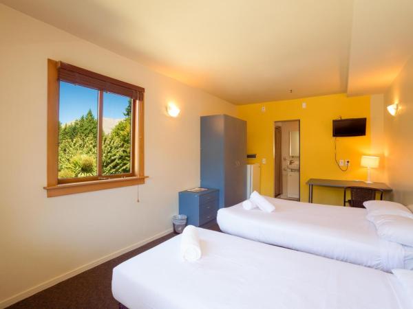 Reavers Lodge : photo 2 de la chambre chambre double ou lits jumeaux standard