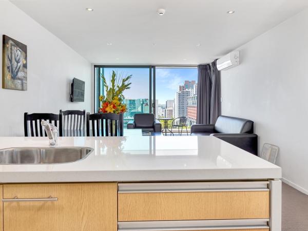 Quest on Hobson Serviced Apartments : photo 9 de la chambre suite exécutive 1 chambre