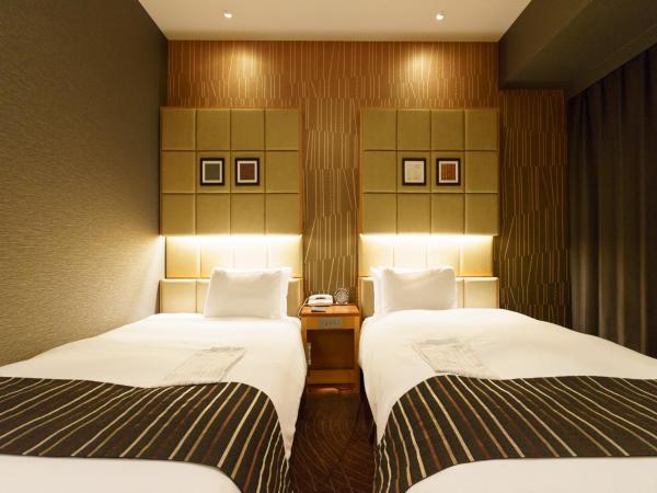 Sotetsu Fresa Inn Higashi Shinjuku : photo 3 de la chambre chambre lits jumeaux - non-fumeurs