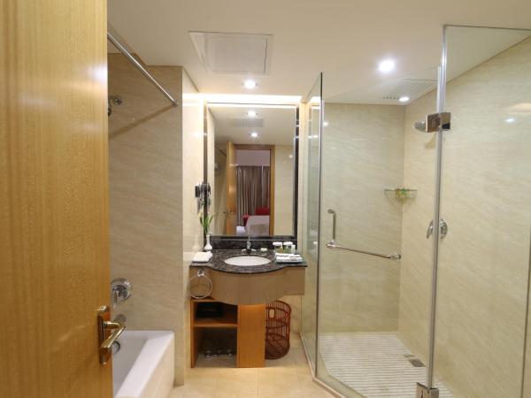 Aurum International Hotel Xi'an : photo 4 de la chambre suite standard