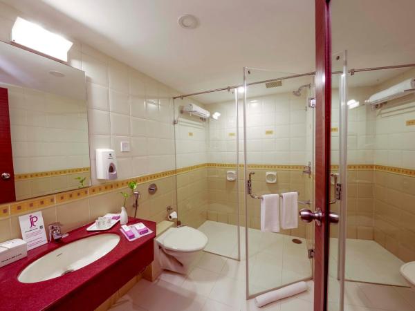 JP Chennai Hotel : photo 1 de la chambre chambre double ou lits jumeaux exécutive