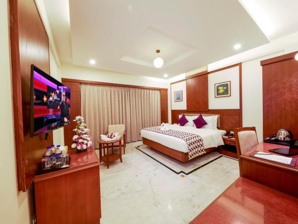 JP Chennai Hotel : photo 2 de la chambre chambre double club