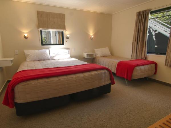 Country Glen Lodge : photo 6 de la chambre appartement 2 chambres