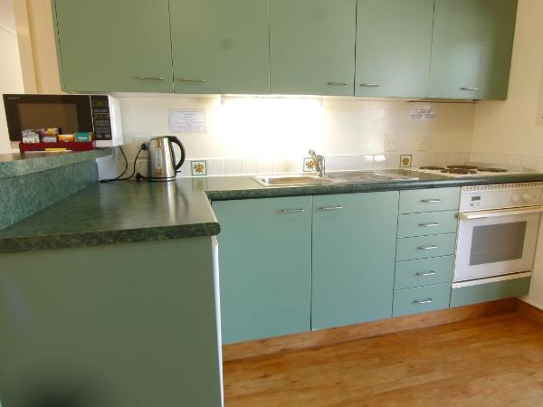 Country Glen Lodge : photo 4 de la chambre appartement 2 chambres