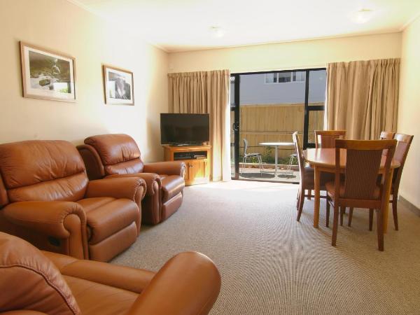 Country Glen Lodge : photo 2 de la chambre appartement 2 chambres