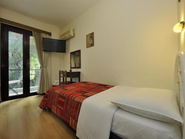 Dryades & Orion Hotel : photo 4 de la chambre chambre simple Économique