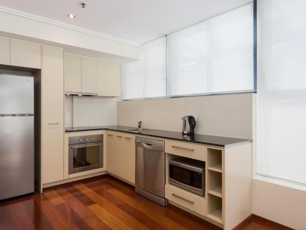 Quest River Park Central : photo 3 de la chambre appartement 1 chambre avec balcon